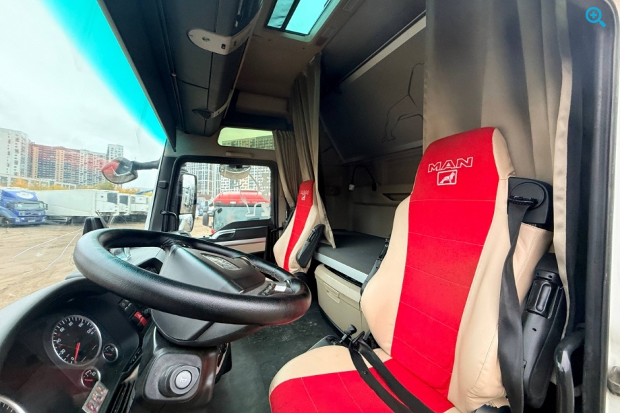 MAN TGX 18.470