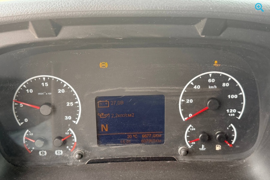 КАМАЗ 65206Т5