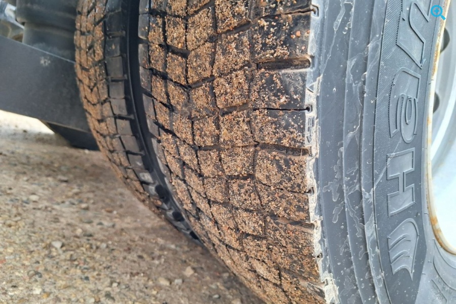 Mercedes Benz Actros