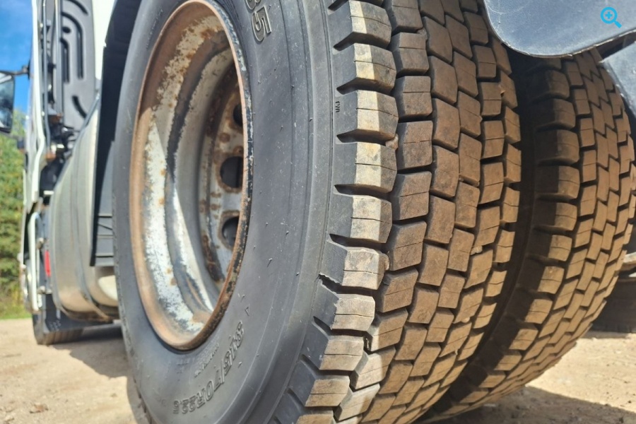 MAN TGX 18.440 BLS