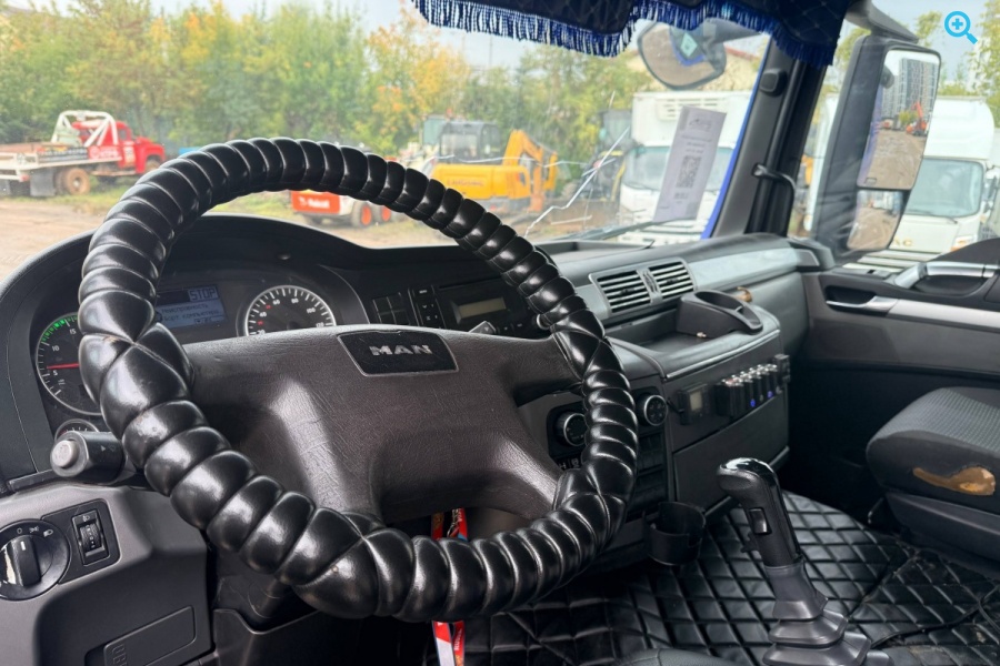  MAN TGS 19.400 4*2 BLS-W