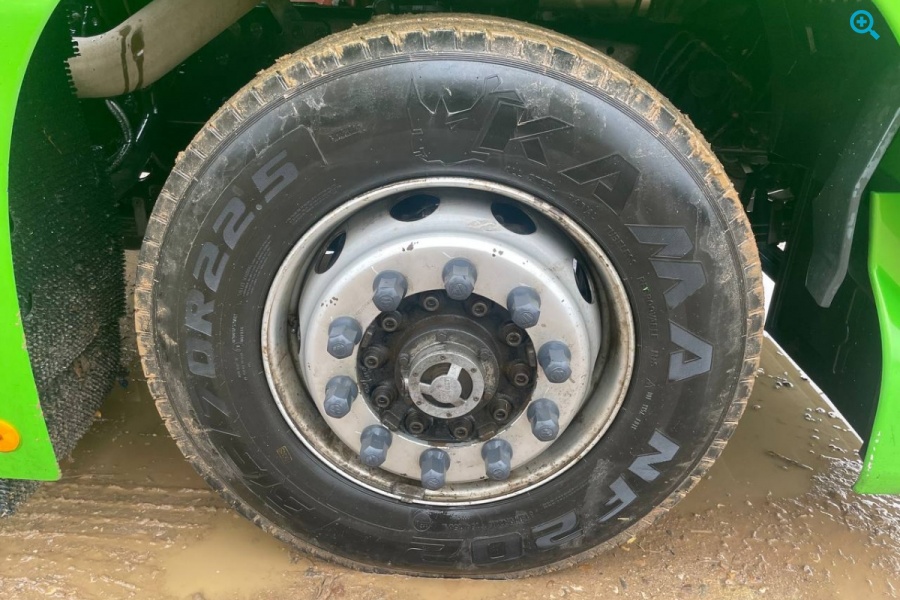 Foton Auman