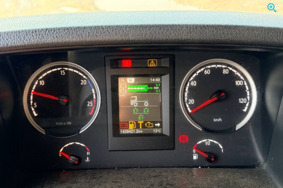 SCANIA R440LA4X2MEВ