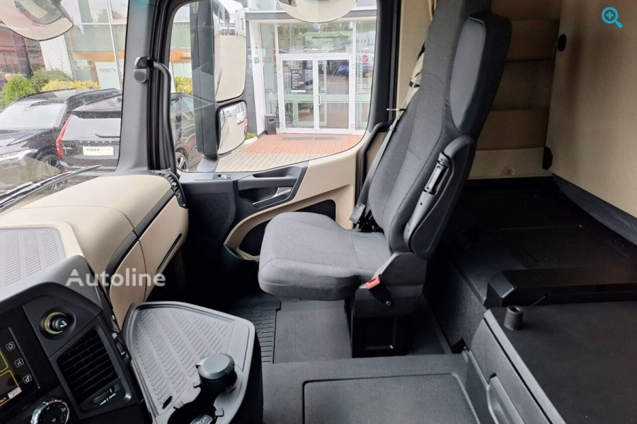 Mercedes-Benz Actros F 1843 LS