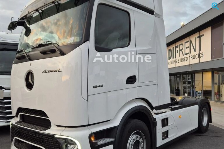Mercedes-Benz Actros 1845 LS