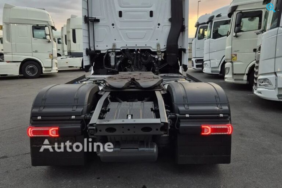 Mercedes-Benz Actros 1845 LS