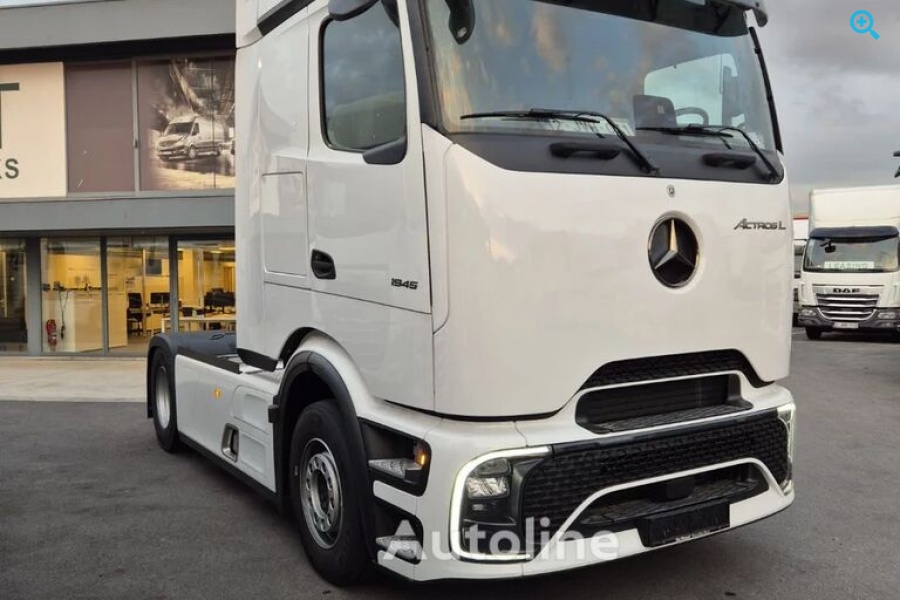 Mercedes-Benz Actros 1845 LS