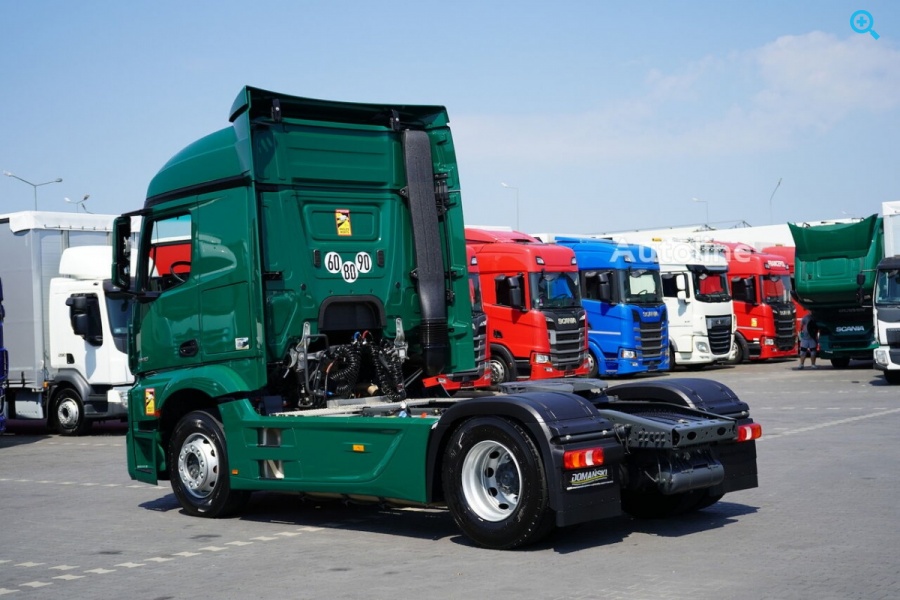 Mercedes-Benz ACTROS 1846
