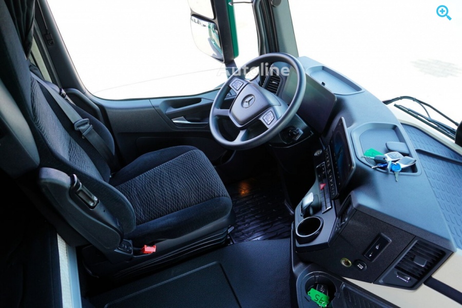 Mercedes-Benz ACTROS 1846