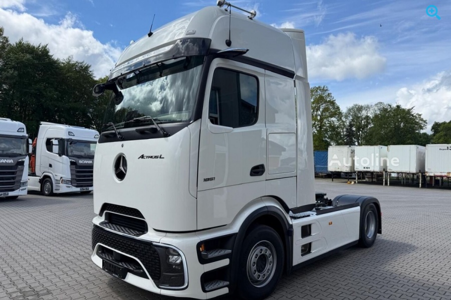 Mercedes-Benz Actros 1851 L