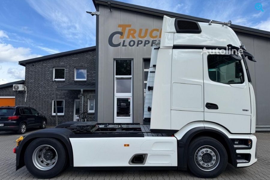 Mercedes-Benz Actros 1851 L