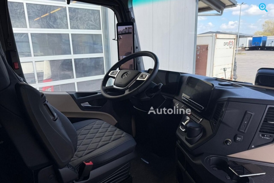Mercedes-Benz Actros 1851 L