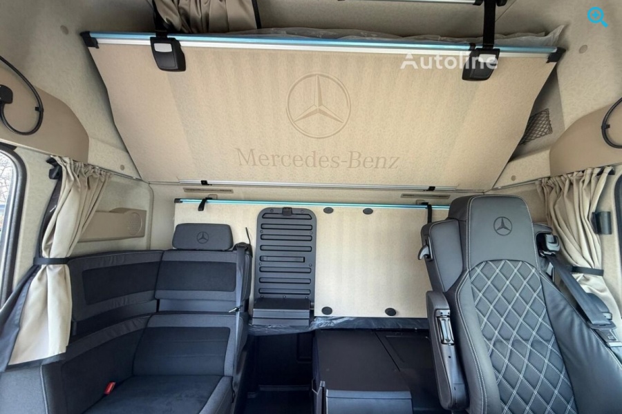 Mercedes-Benz Actros 1851 L