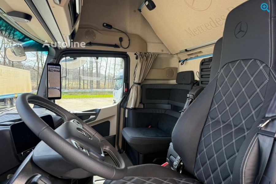 Mercedes-Benz Actros 1851 L