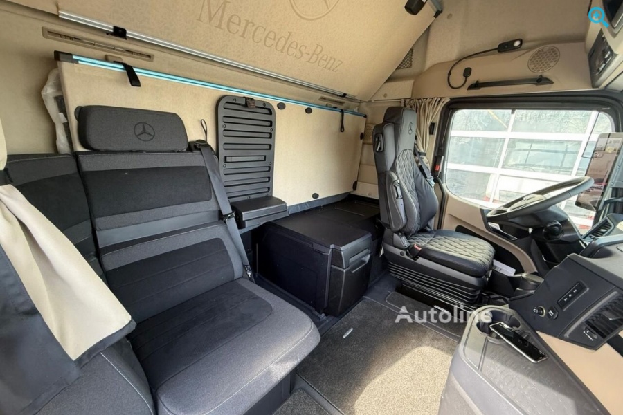 Mercedes-Benz Actros 1851 L