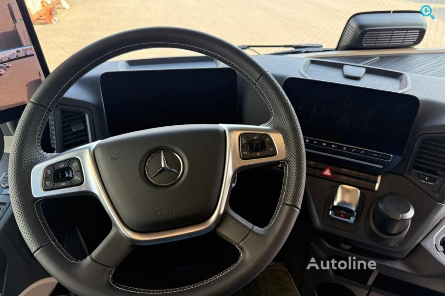 Mercedes-Benz Actros 1851 L