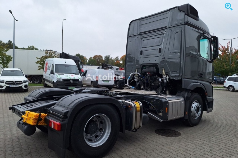 Mercedes-Benz Actros F 1843 LS