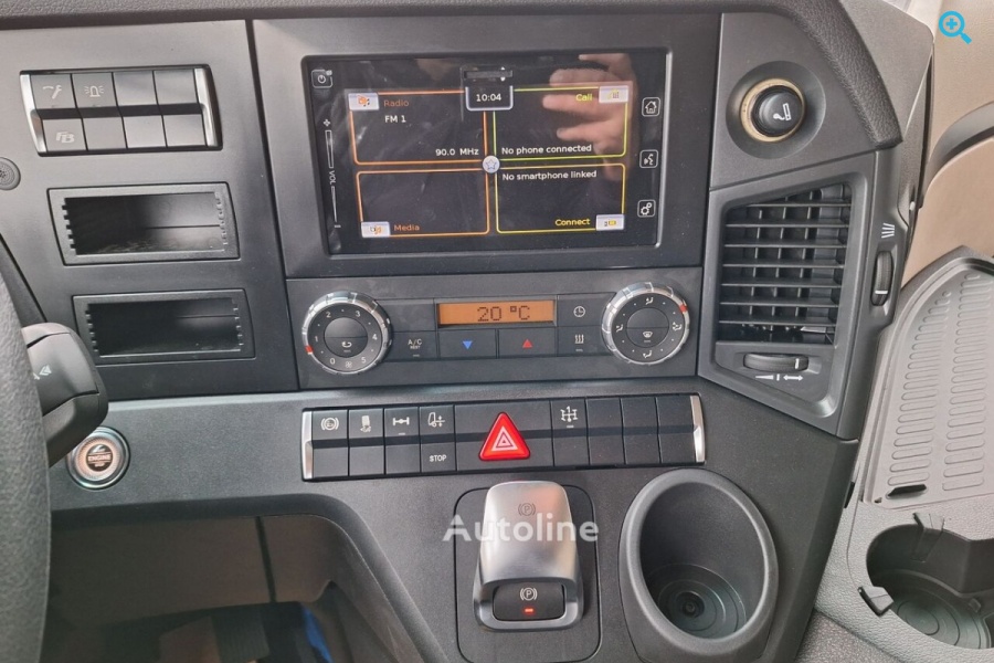Mercedes-Benz Actros F 1843 LS