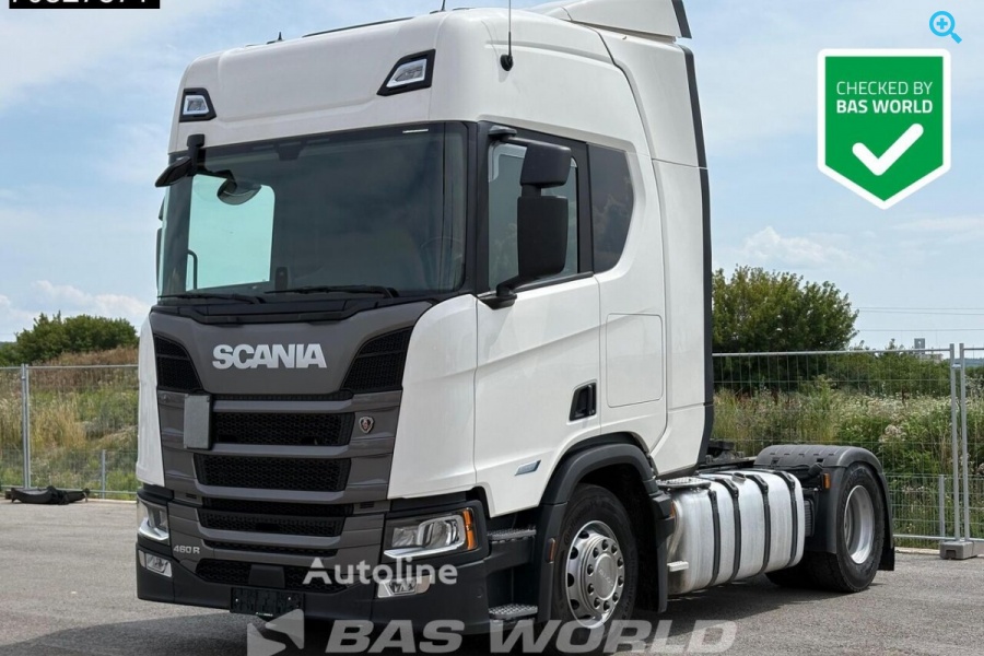 Scania R460
