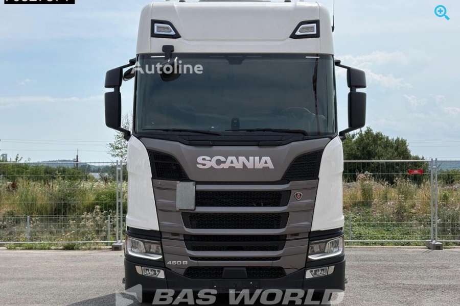 Scania R460