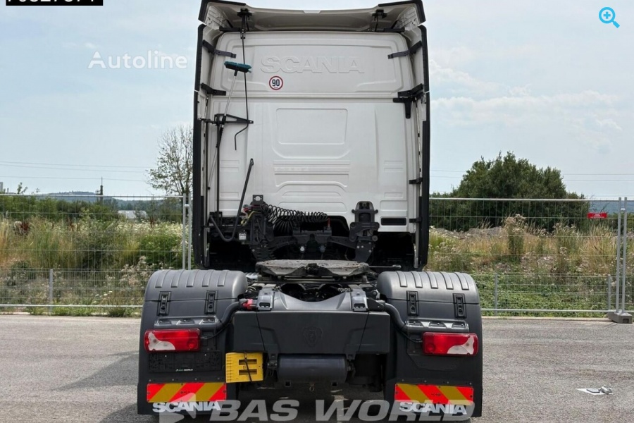 Scania R460
