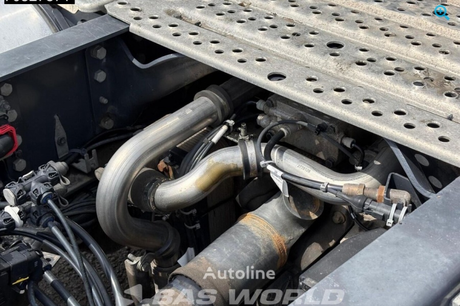 Scania R460