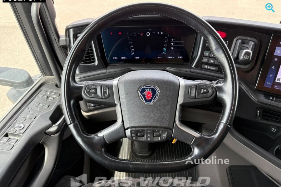 Scania R460