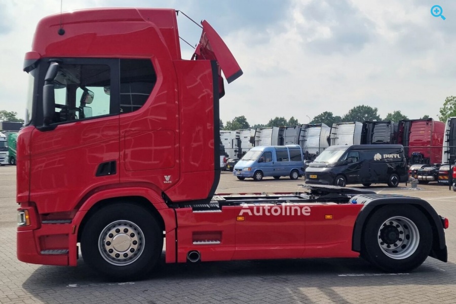 Scania R500