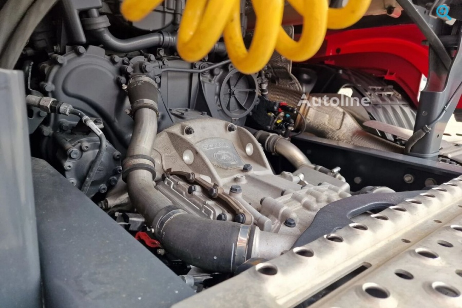 Scania R500