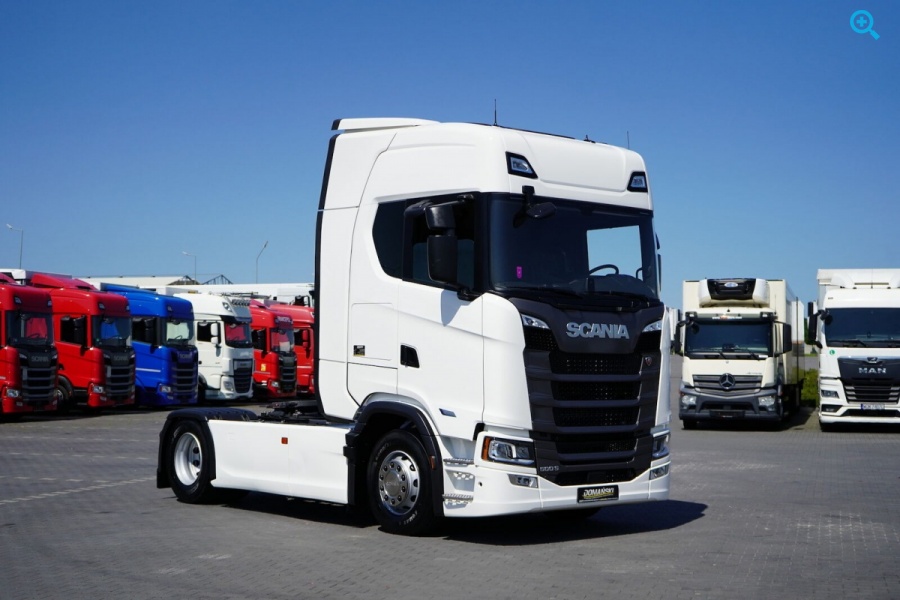 Scania S 500