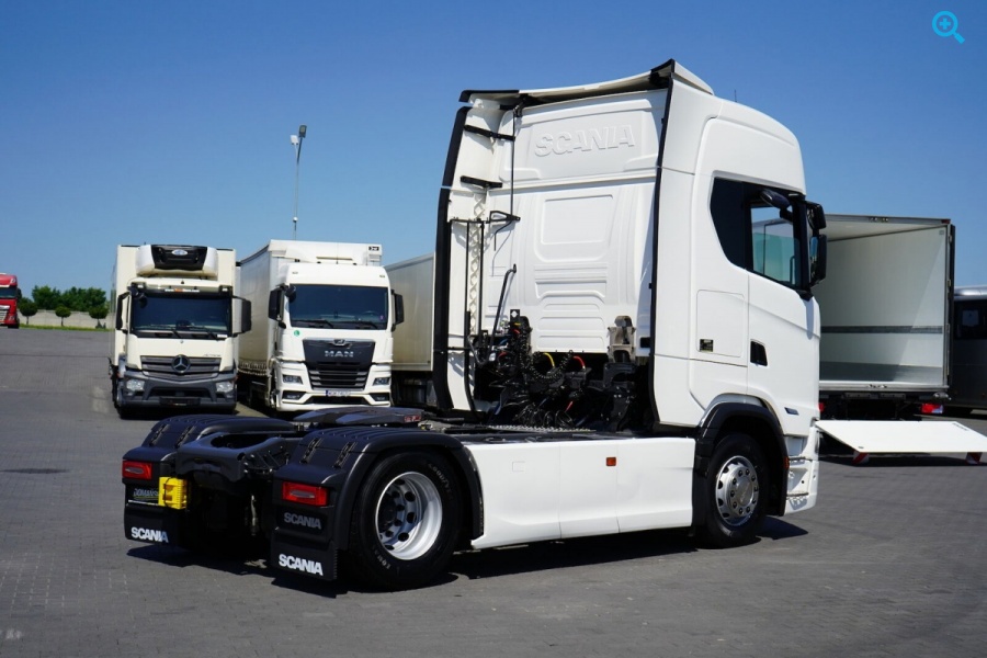 Scania S 500