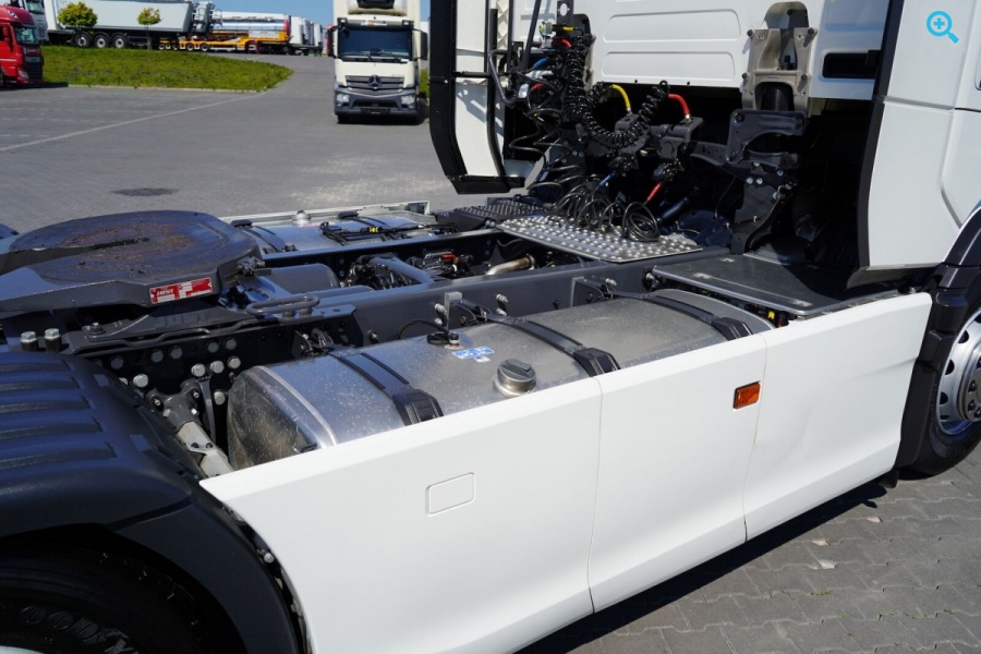 Scania S 500