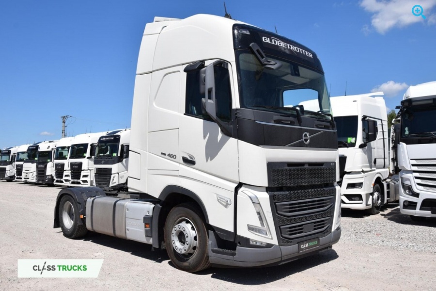 Volvo FH 460 Globetrotter XL i-Save
