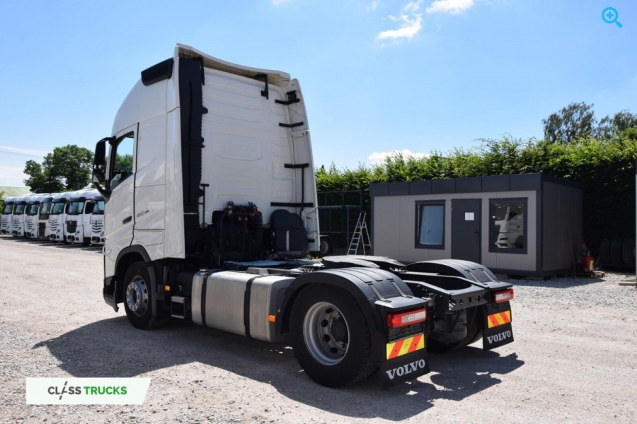 Volvo FH 460 Globetrotter XL i-Save