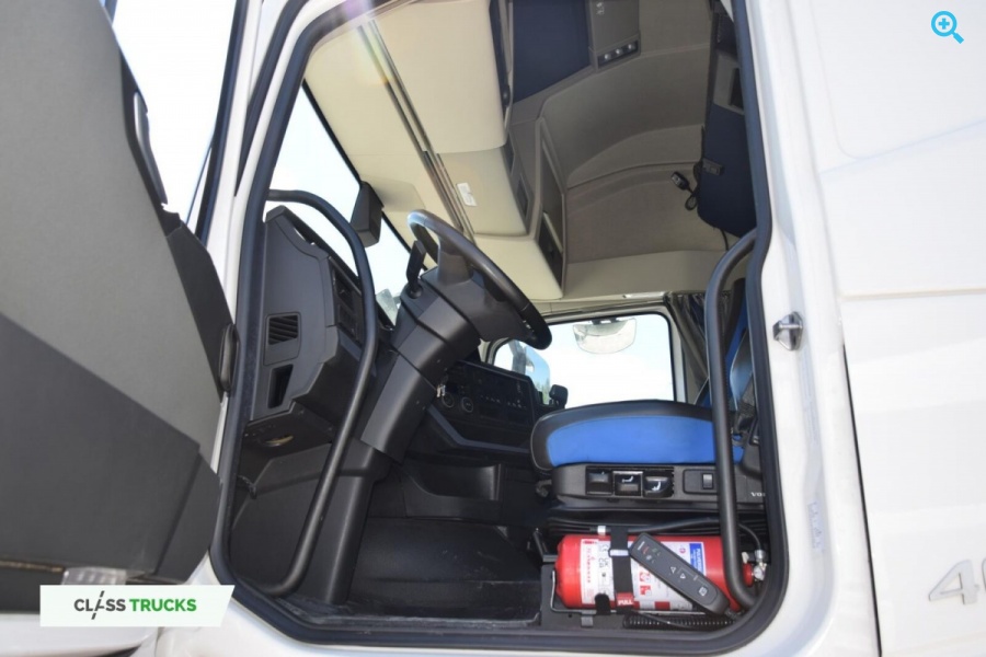 Volvo FH 460 Globetrotter XL i-Save