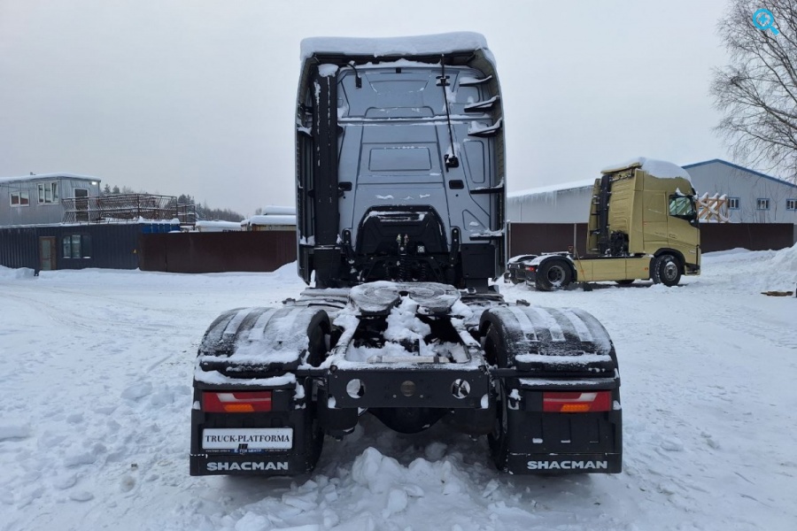 тягач SHACMAN X6000 