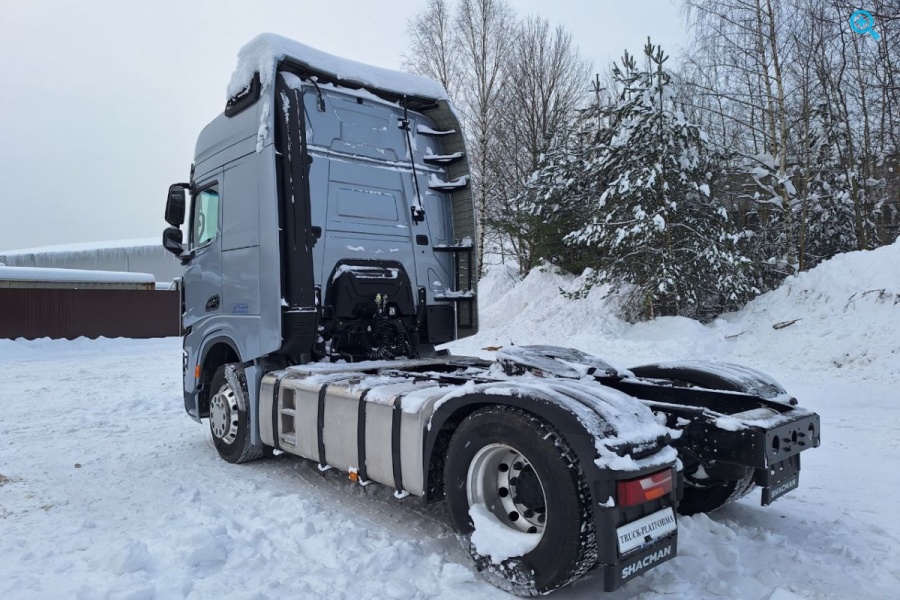 тягач SHACMAN X6000 