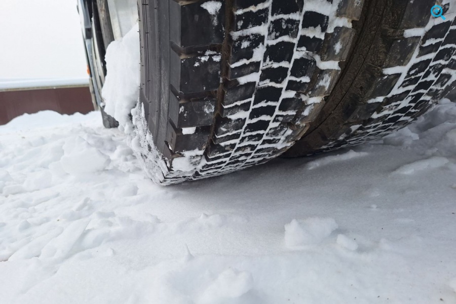 тягач SHACMAN X6000 