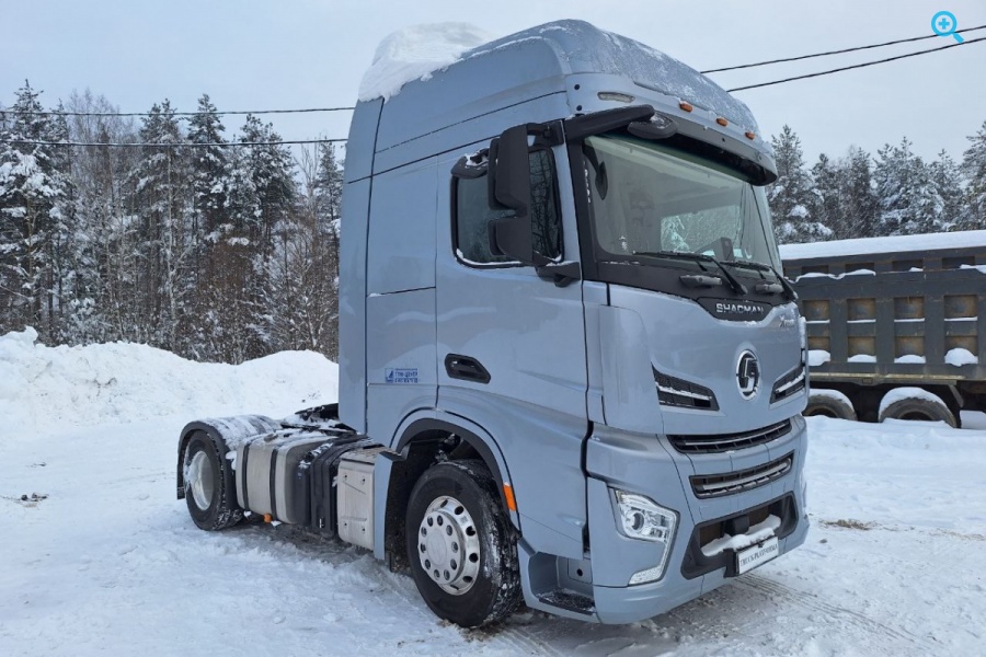 тягач SHACMAN X6000 