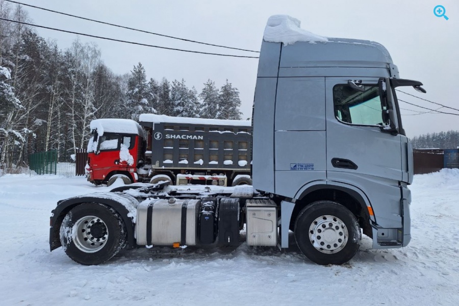 тягач SHACMAN X6000 