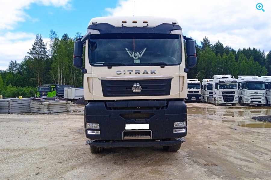 Седельный тягач Sitrak C7H ZZ4186V361HE