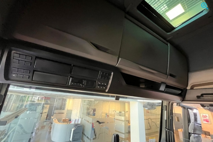 Ceдeльный тягaч MАN TGX 18.480 4х2 ВL SА. Новый.