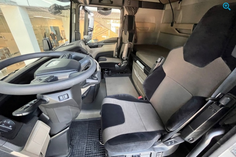 Ceдeльный тягaч MАN TGX 18.480 4х2 ВL SА. Новый.