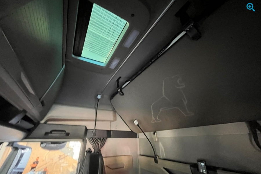 Ceдeльный тягaч MАN TGX 18.480 4х2 ВL SА. Новый.