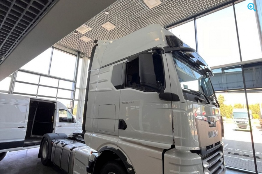Ceдeльный тягaч MАN TGX 18.480 4х2 ВL SА. Новый.