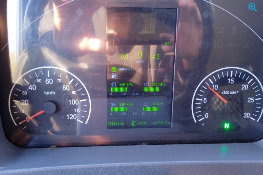 МАЗ 5440C5 (975870)