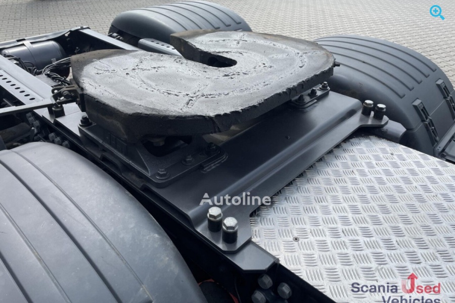 Scania S 540 A 8x4 / 4NB