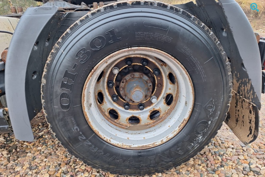 SCANIA P360 LA4X2HNA