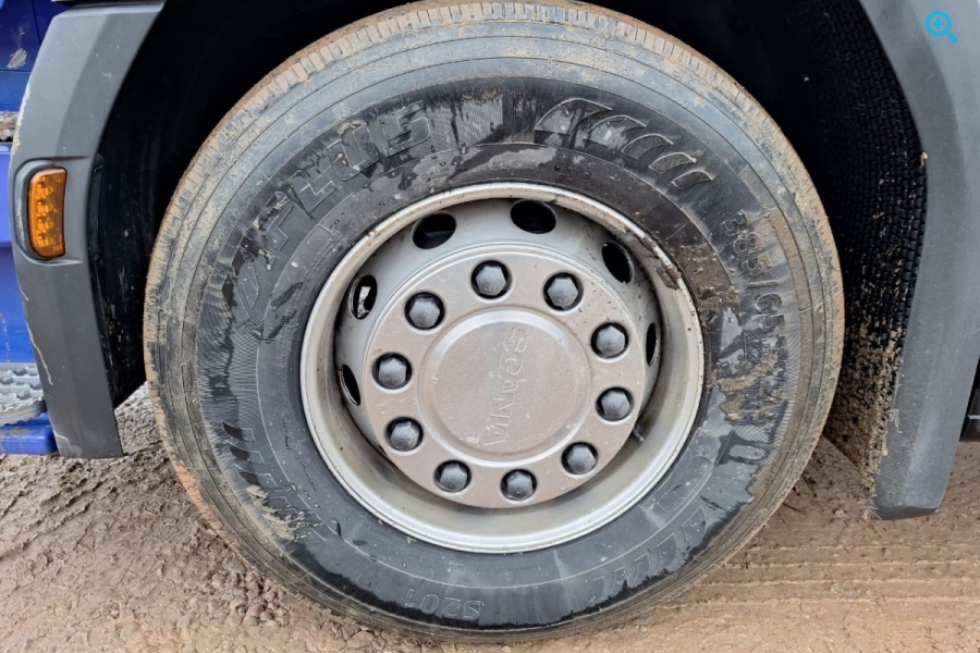 Тягач SCANIA R4X200 R440