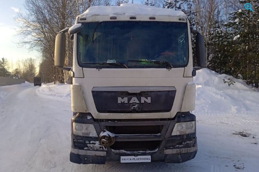 MAN TGS 19.400 4х2 BLS W